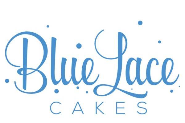 Blue Lace Cakes