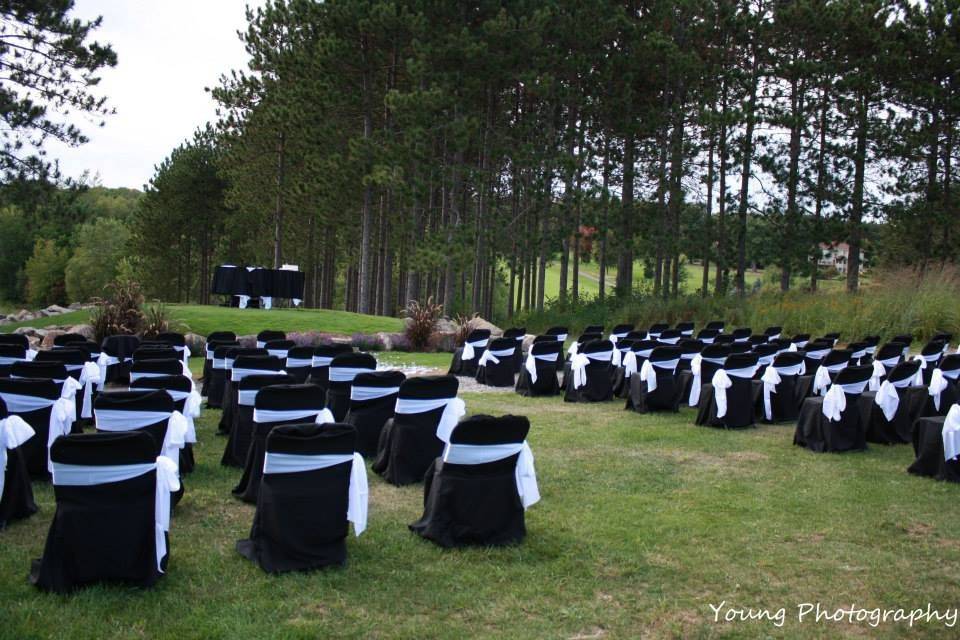 Tuxes & Tulle Event Planning
