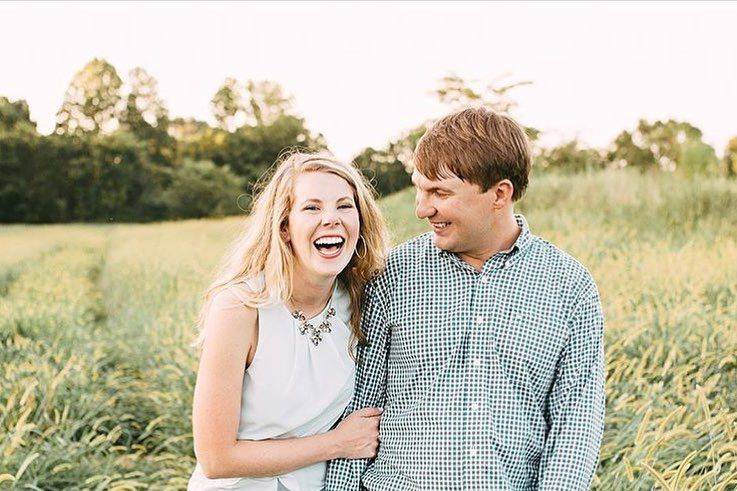 Couple's portrait