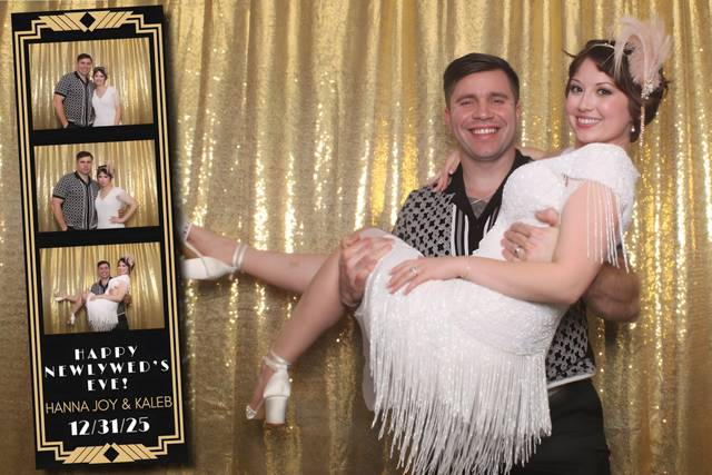 Gatsby Newlywed's Eve!