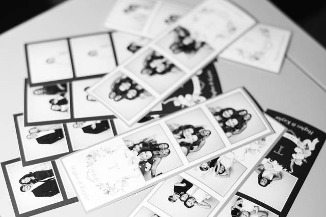 Photo strips