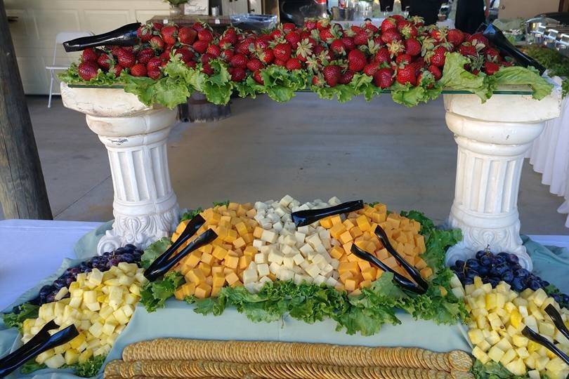 Savory Roots Catering and Events