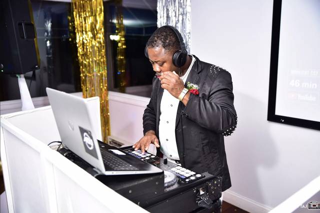 Talented DJ