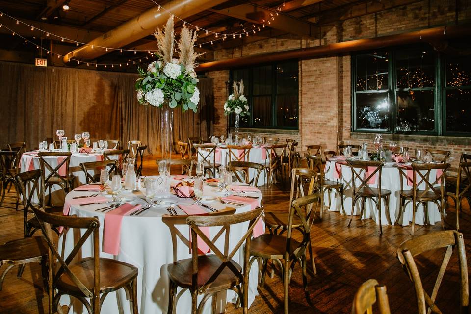 Wedding decor