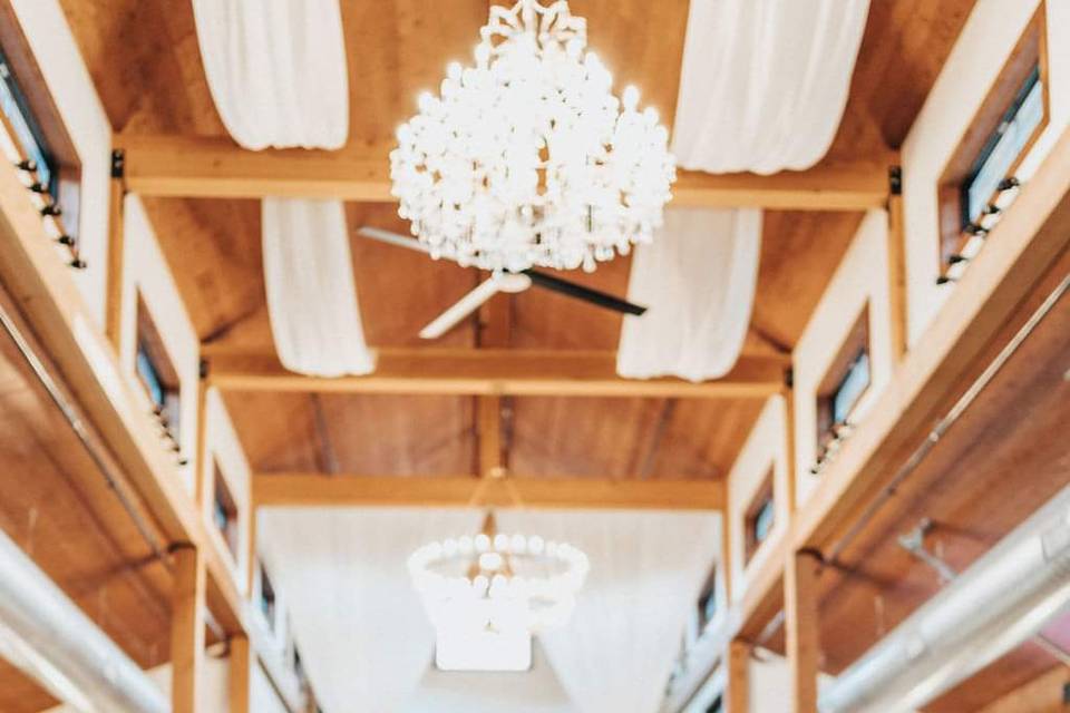 Wedding Floral Arch