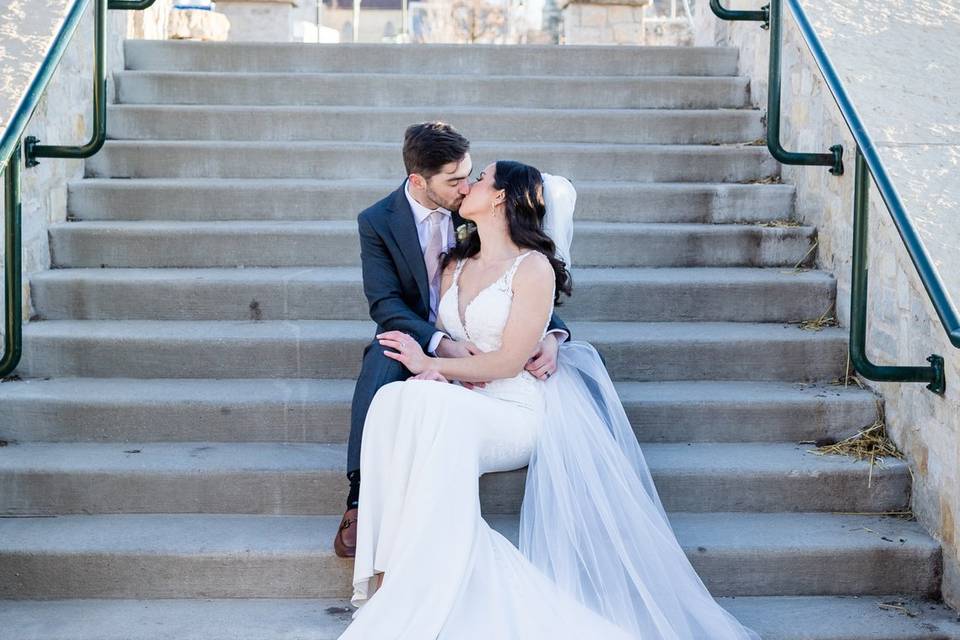 First dance