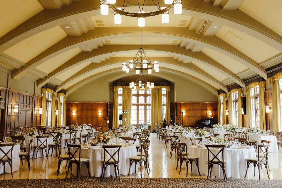 Ballroom