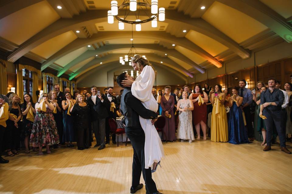 Ballroom
