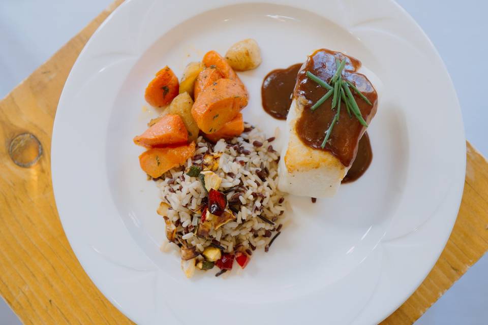 Short Rib Entree