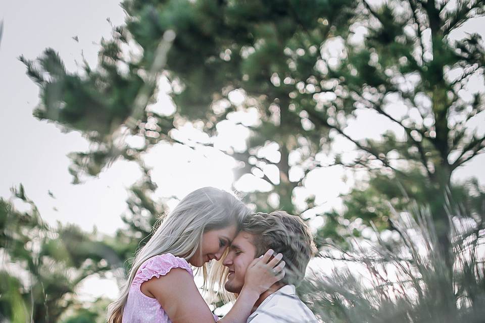 Amber + Drew by Parker Luke