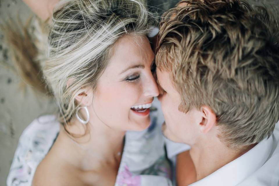 Amber + Drew by Parker Luke