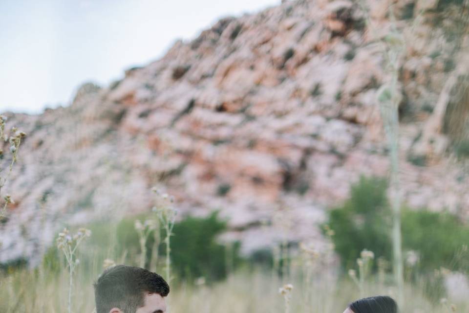 Brooke + Zach by Parker Luke