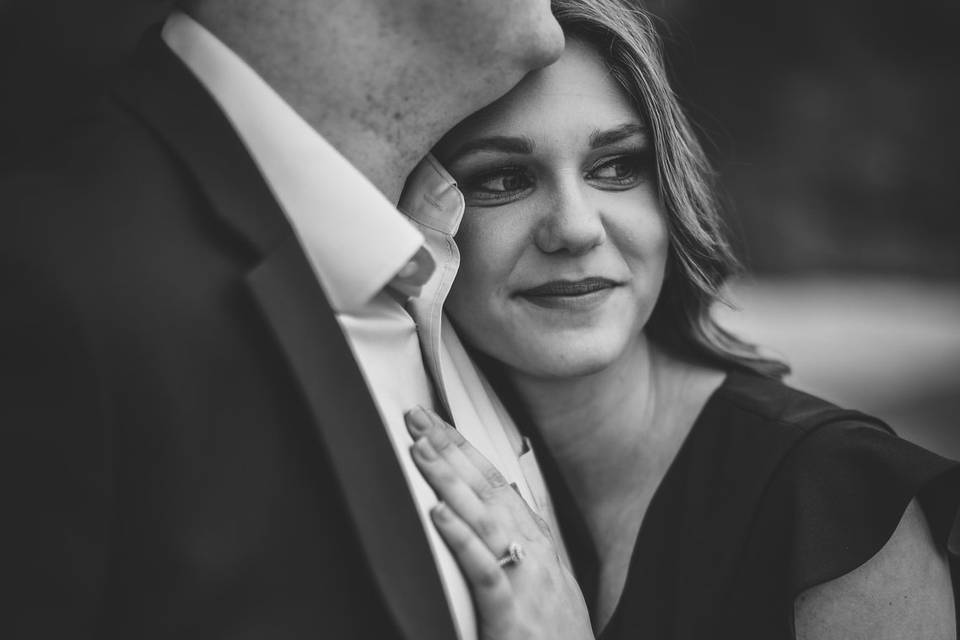 Isobel + Travis by Parker Luke