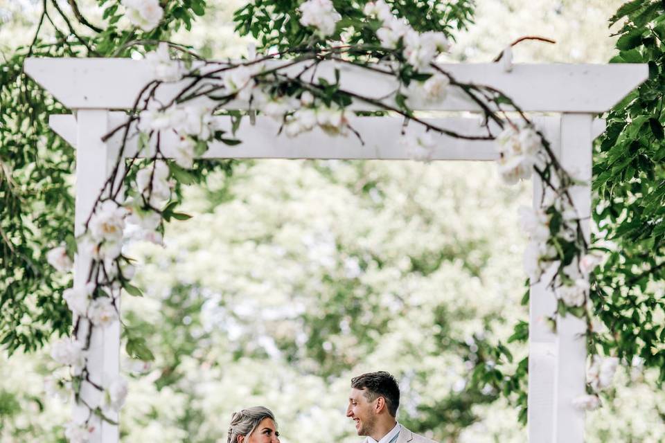 Rachel + Valentin by Parker Lu