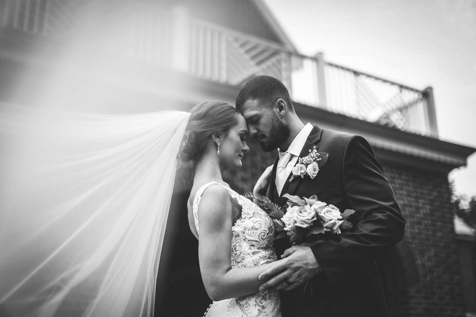 Jessica + Ricky by Parker Luke