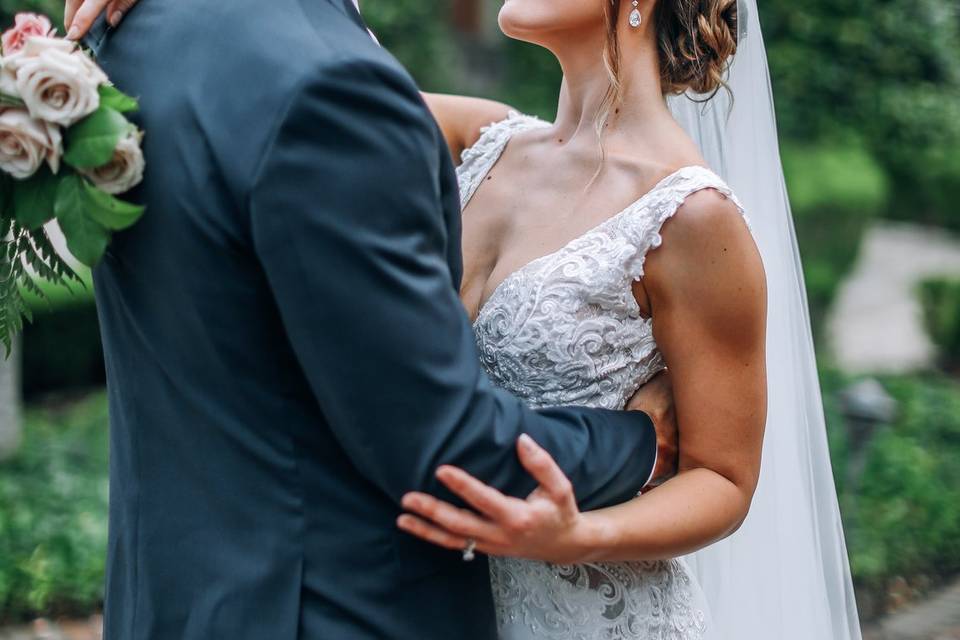 Jessica + Ricky by Parker Luke
