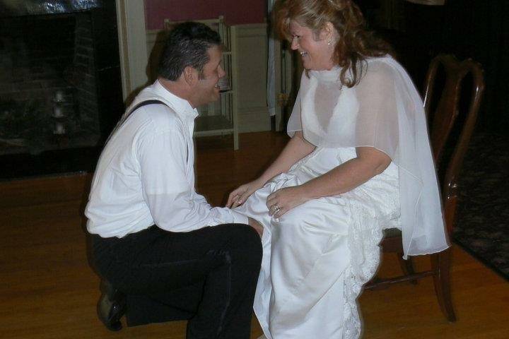 The garter