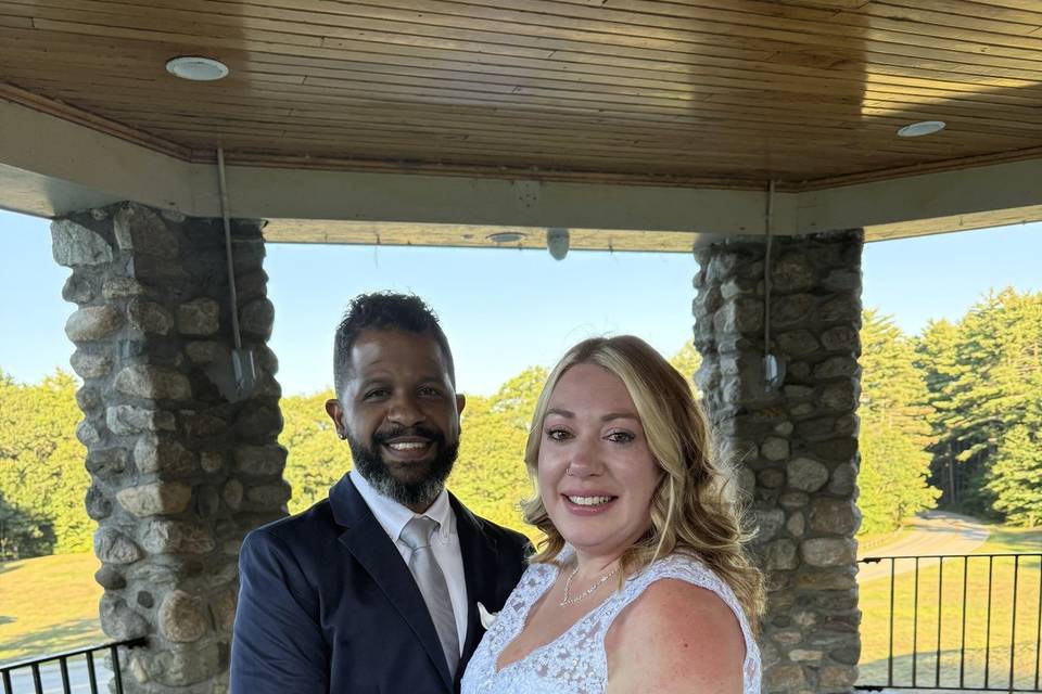 Brianna and Raymet