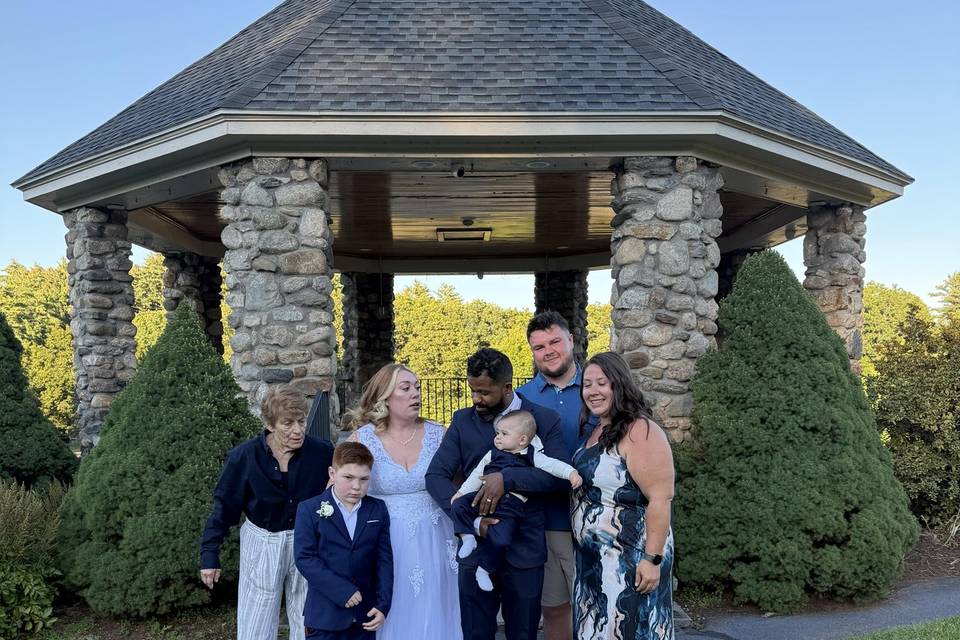 The new Acosta family