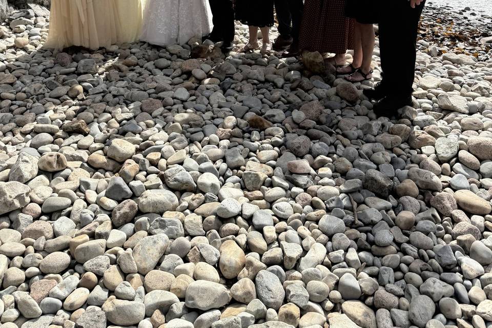 Bloom family photo