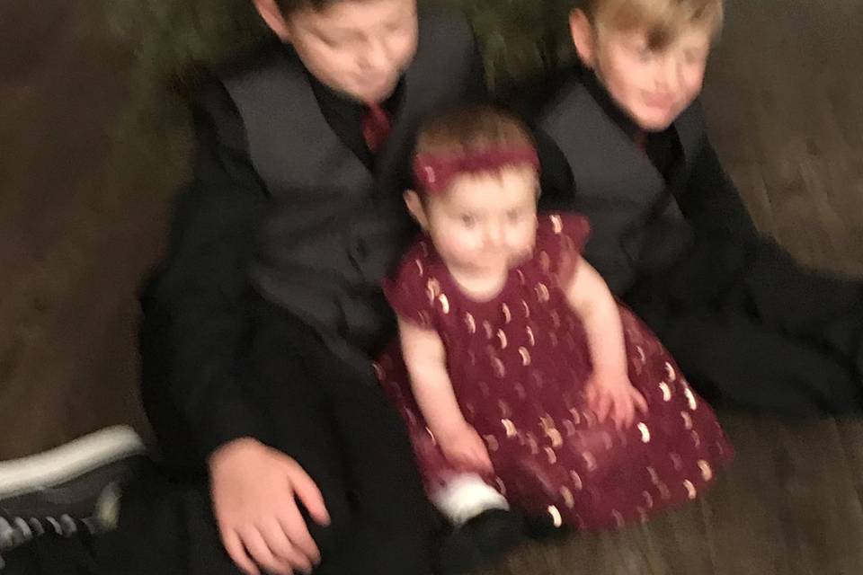 Grandkids