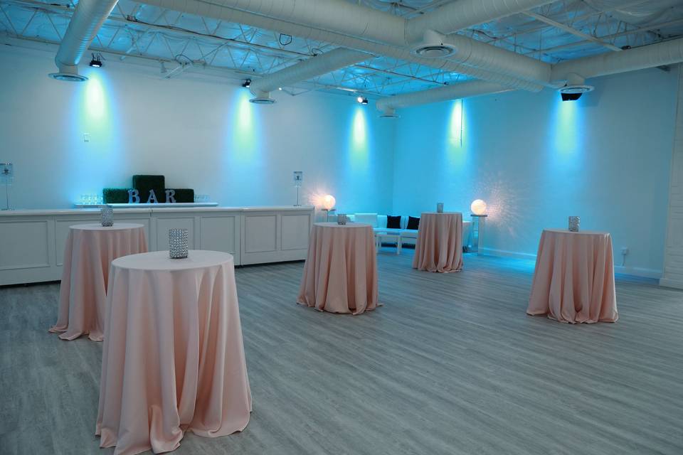 Nuvo Room