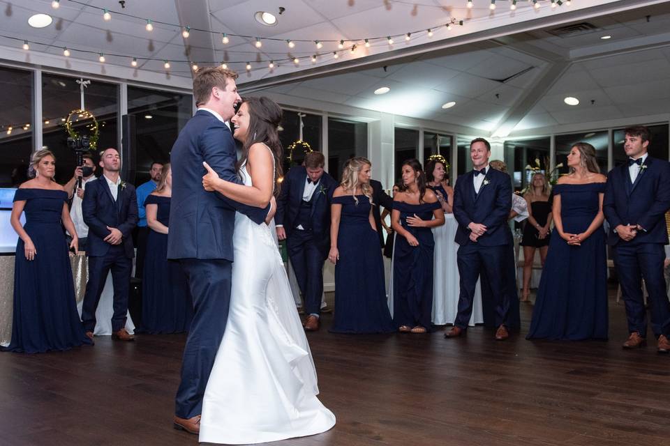 First Dance