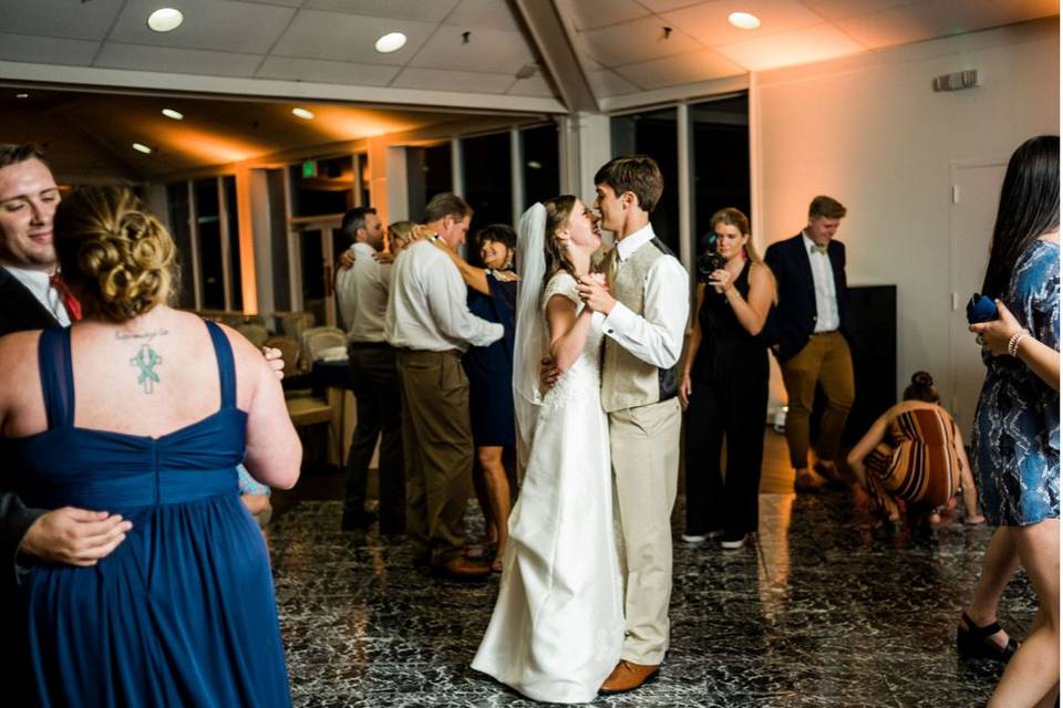 First Dance