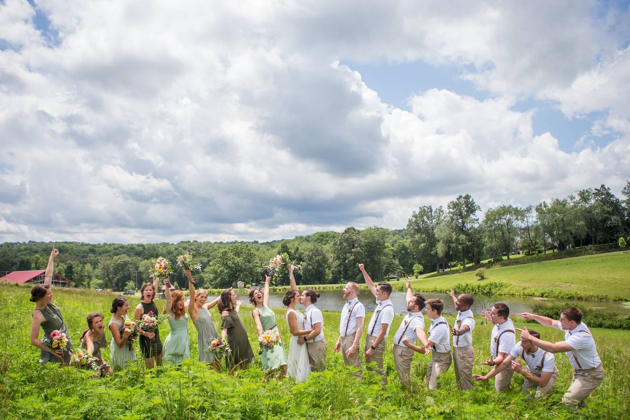 The 10 Best Wedding Venues in Butler, PA WeddingWire
