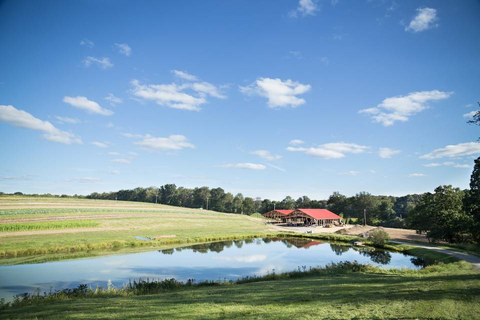 Entrance view