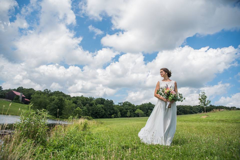 Beautiful Bride