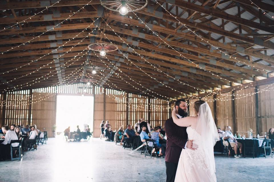 First Dance