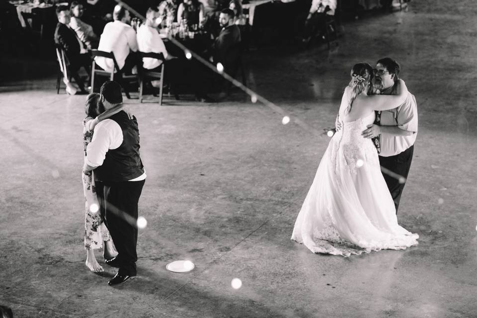 First Dance