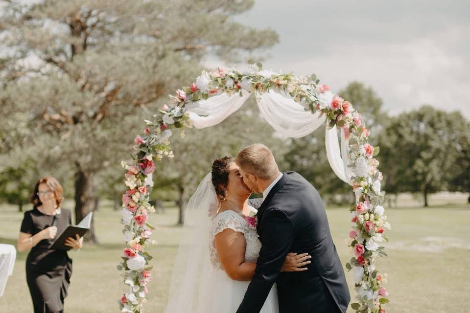 Amanda & Alex