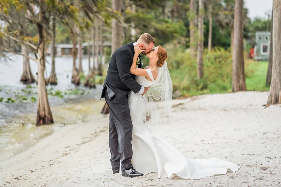 Paradise Cove Wedding