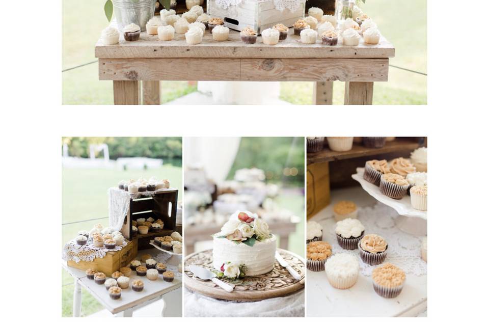 Dessert Table