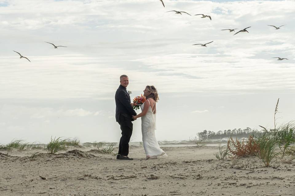 Beach Background