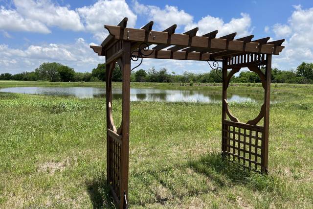 Wedding Arbor