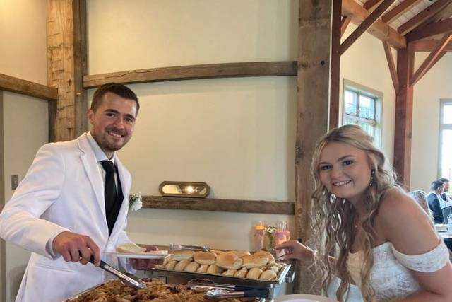 Happy Couple