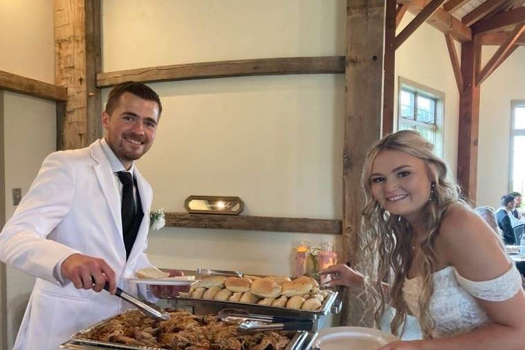 Happy Couple