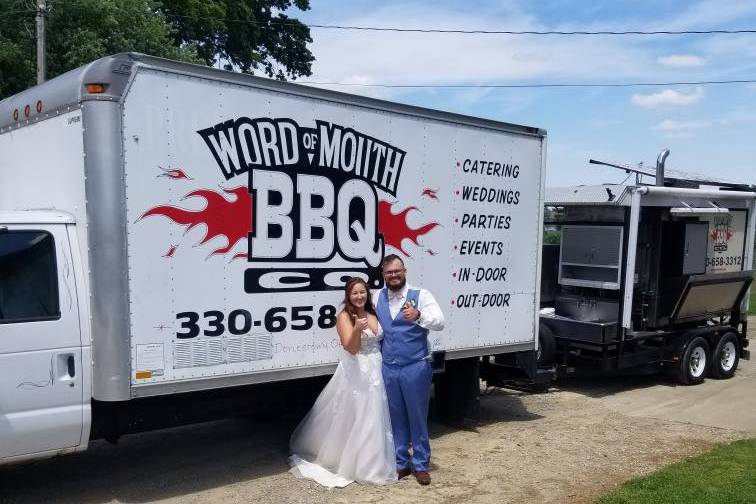 Word of Mouth BBQ Co.