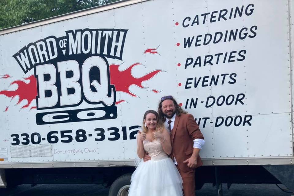 Word of Mouth BBQ Co.