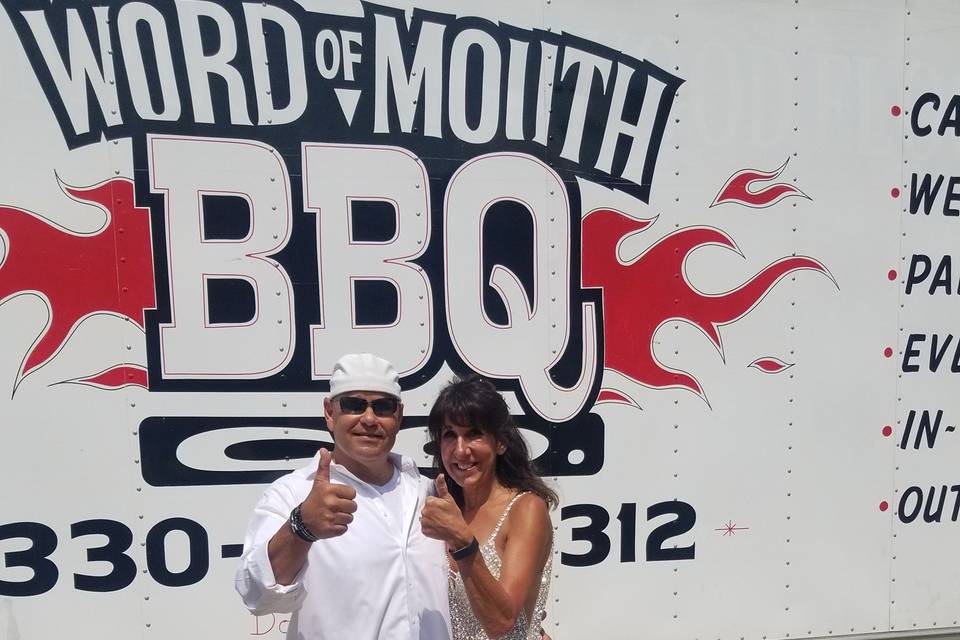 Word of Mouth BBQ Co.