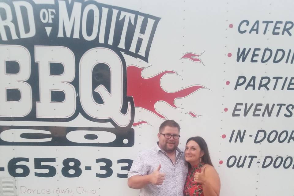 Word of Mouth BBQ Co.