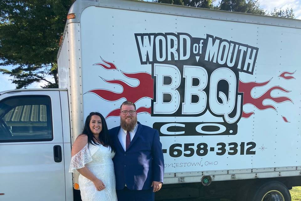 Word of Mouth BBQ Co.