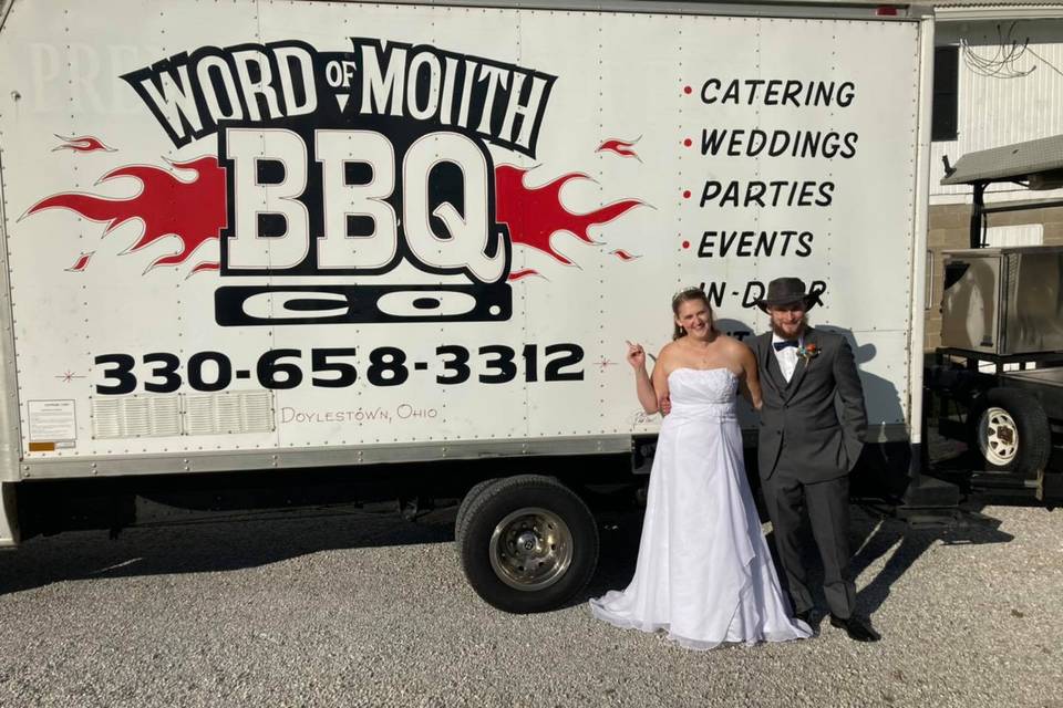 Word of Mouth BBQ Co.