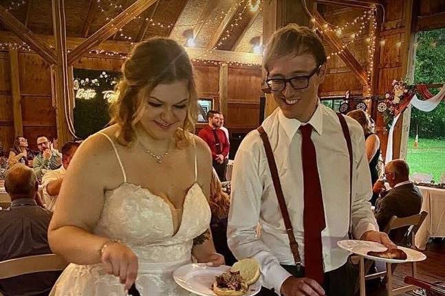 Happy Couple