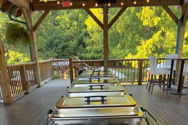 Buffet Table