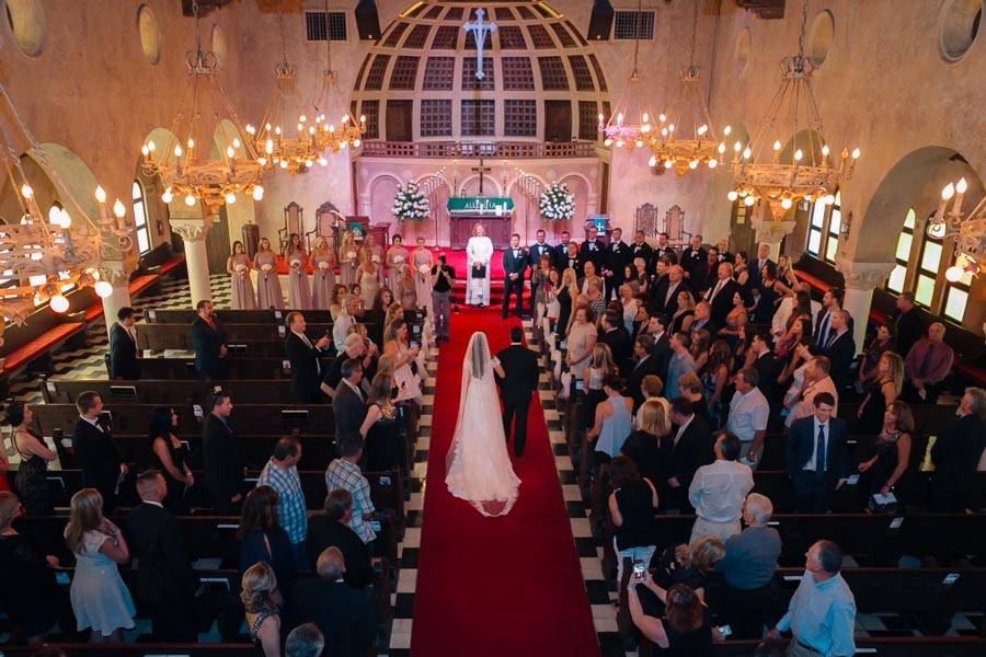 Wedding Procession