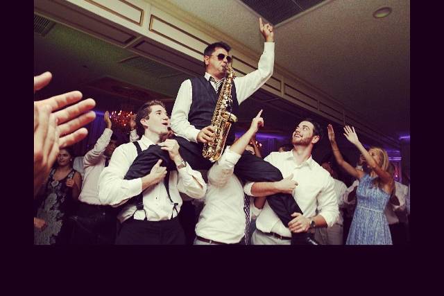 Marino Sax Entertainment LLC